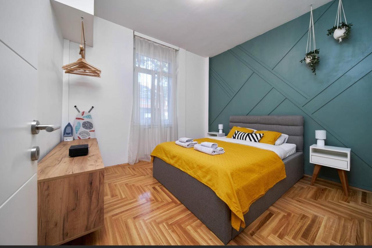 נובי סאד Modern Living Apt - Emberly - Private Parking מראה חיצוני תמונה
